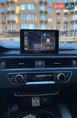Седан Audi A4 2018 в 