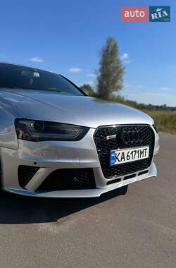 Седан Audi A4 2015 в 