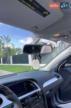 Седан Audi A4 2015 в 