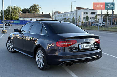 Седан Audi A4 2013 в 
