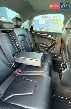 Седан Audi A4 2013 в 
