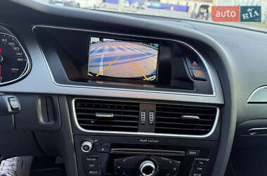 Седан Audi A4 2013 в 