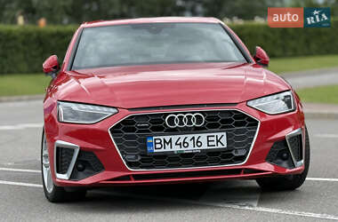 Audi A4 2023