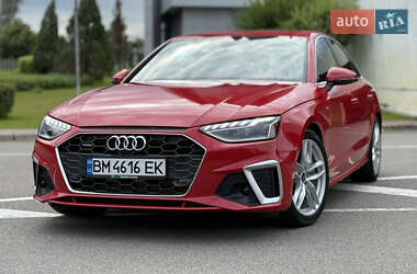 Седан Audi A4 2023 в 