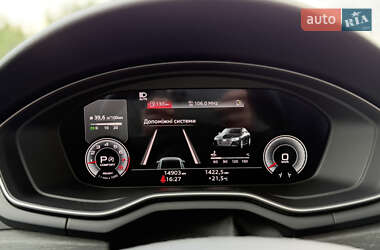 Седан Audi A4 2023 в 