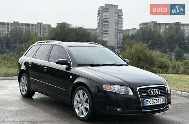 Універсал Audi A4 2005 в Рівному