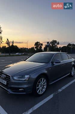 Седан Audi A4 2013 в Киеве Седан Audi A4 2013 в Киеве