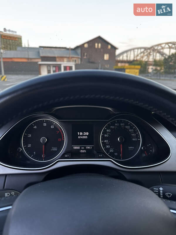 Седан Audi A4 2013 в Києві фото 6 Седан Audi A4 2013 в Києві