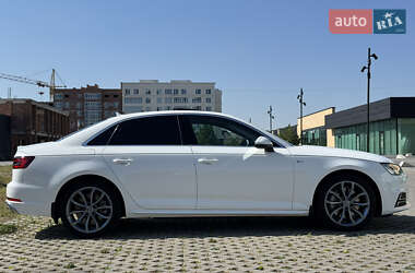 Седан Audi A4 2018 в 