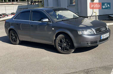 Седан Audi A4 2004 в 