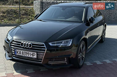 Audi A4 2016 Audi A4 2016