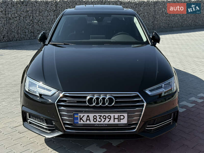 Седан Audi A4 2016 в Києві