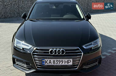 Седан Audi A4 2016 в 
