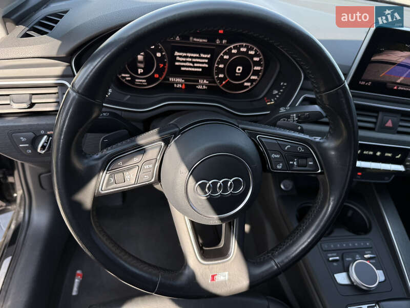 Седан Audi A4 2016 в Києві