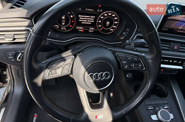 Седан Audi A4 2016 в 