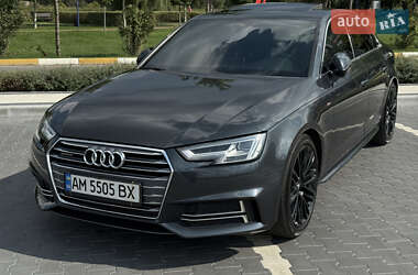 Седан Audi A4 2017 в Києві
