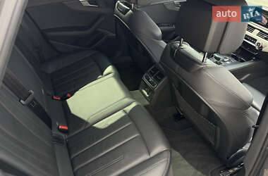 Седан Audi A4 2017 в 
