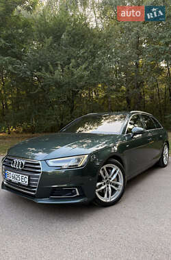 Audi A4 2016