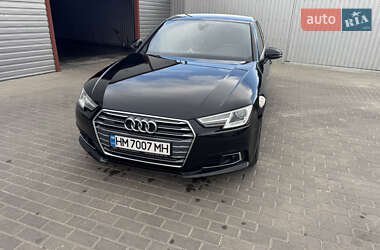 Audi A4 2017 Audi A4 2017