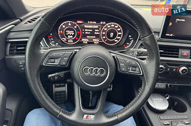 Седан Audi A4 2017 в 