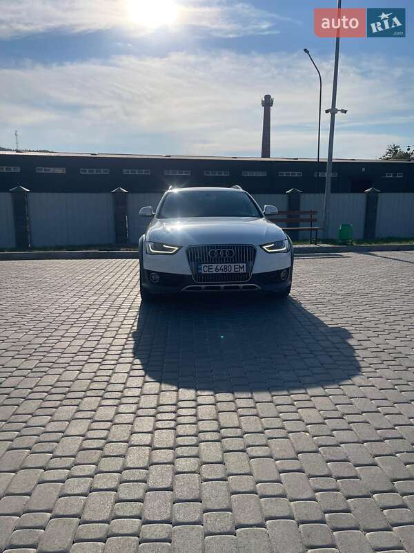 Универсал Audi A4 2013 в Бережанах