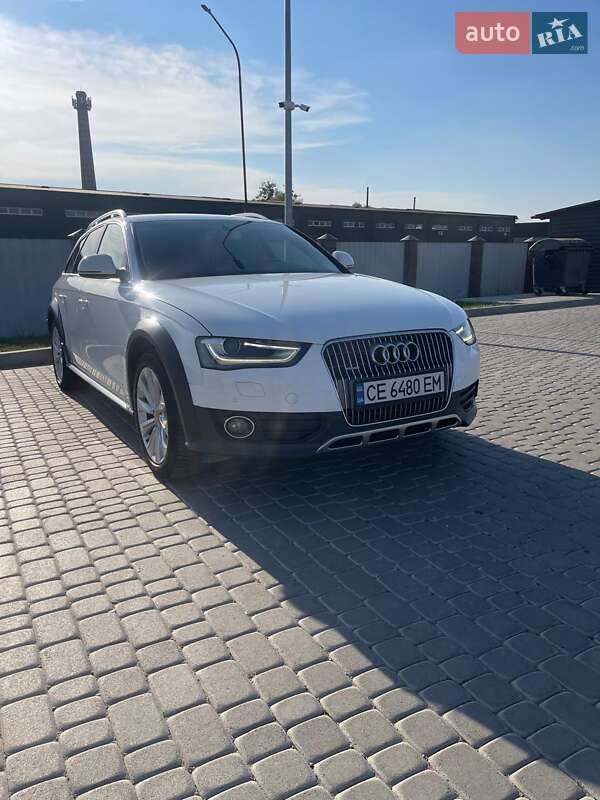 Универсал Audi A4 2013 в Бережанах