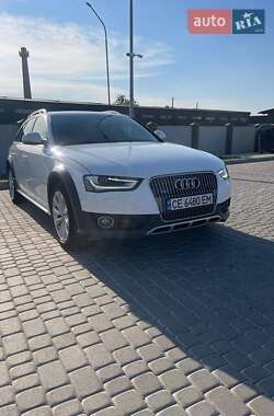 Универсал Audi A4 2013 в 