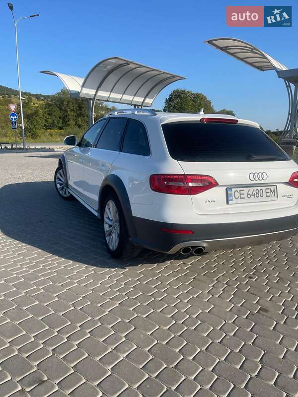 Универсал Audi A4 2013 в Бережанах