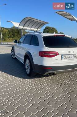 Универсал Audi A4 2013 в 