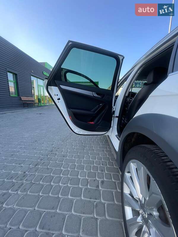 Универсал Audi A4 2013 в Бережанах