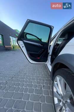 Универсал Audi A4 2013 в 