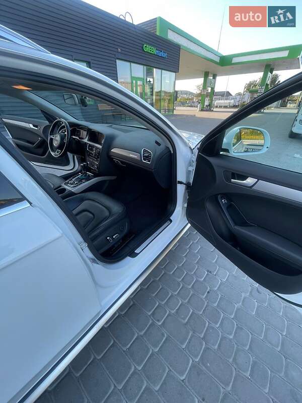 Универсал Audi A4 2013 в Бережанах