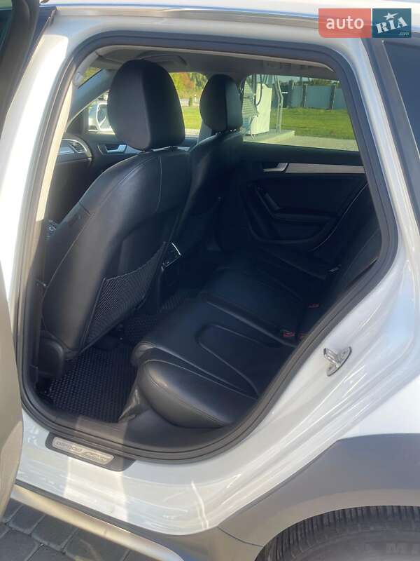 Универсал Audi A4 2013 в Бережанах