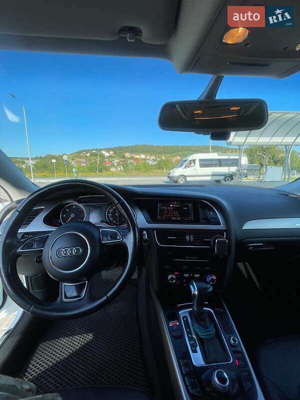 Универсал Audi A4 2013 в Бережанах