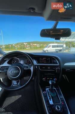 Универсал Audi A4 2013 в 