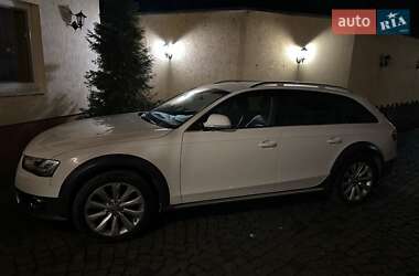 Универсал Audi A4 2013 в 