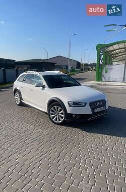 Універсал Audi A4 2013 в Бережанах