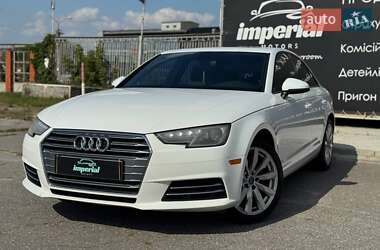 Audi A4 2017 Audi A4 2017