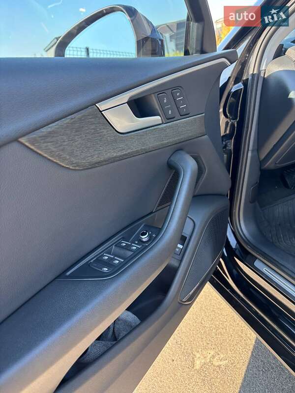 Седан Audi A4 2016 в Киеве фото 12 Седан Audi A4 2016 в Киеве