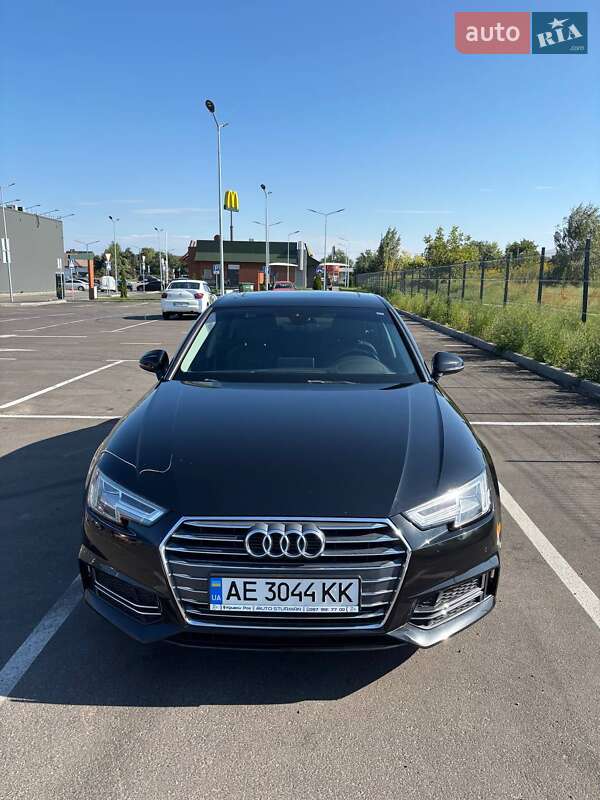 Седан Audi A4 2016 в Киеве фото 38 Седан Audi A4 2016 в Киеве