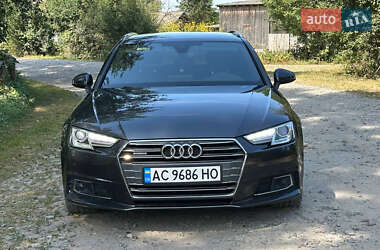 Універсал Audi A4 2016 в Ратному