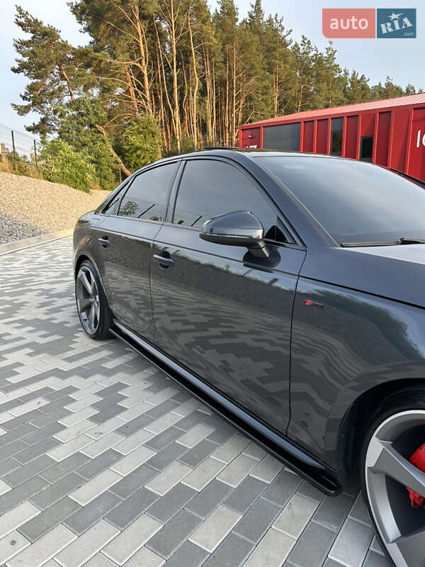 Седан Audi A4 2017 в Львове