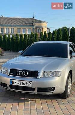 Седан Audi A4 2003 в 