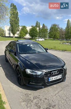 Седан Audi A4 2012 в Кременчуге