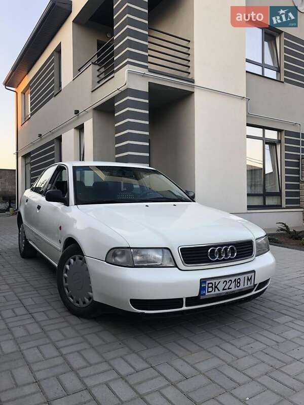 Audi A4 1996