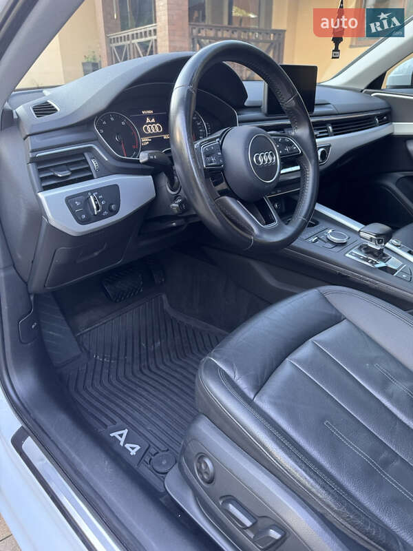 Седан Audi A4 2017 в Виноградове