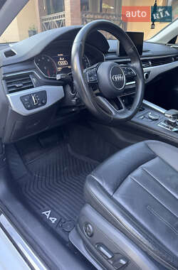 Седан Audi A4 2017 в 