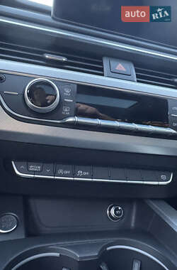 Седан Audi A4 2017 в 