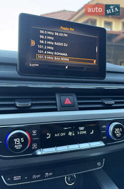 Седан Audi A4 2017 в 