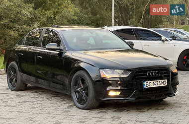 Седан Audi A4 2014 в Новояворівську